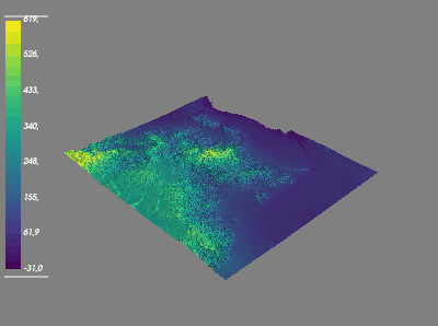 Digital Elevation Model