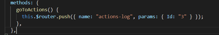my function that redirects from the research to the research details
