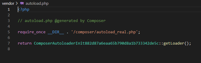 vendor\autoload.php