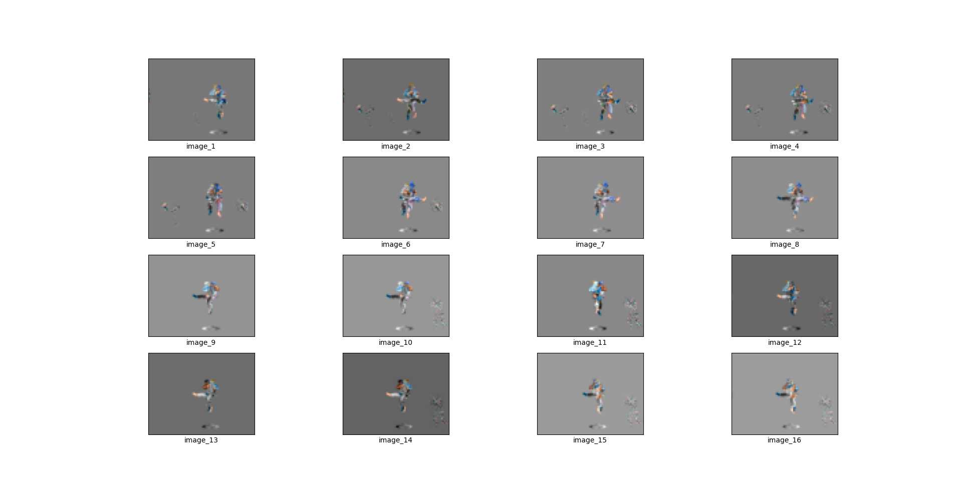 Working with multiple sequences