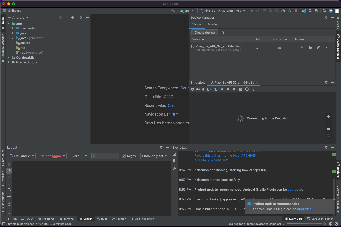 Android Studio
