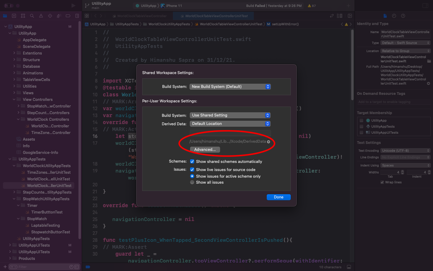 Check Screenshot here