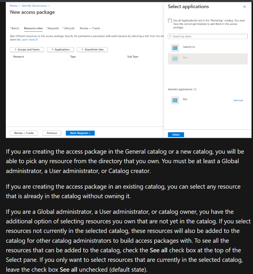 Screenshot for above mentioned steps for reference