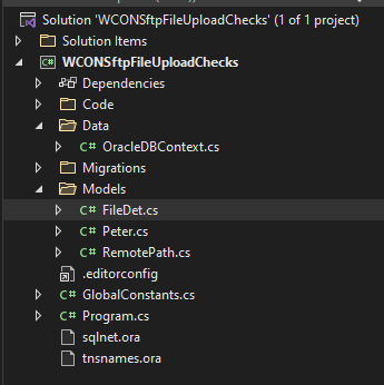 Project Structure
