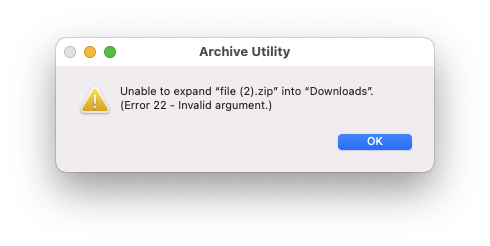 error 1