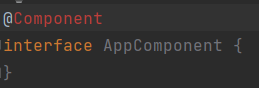 The error.