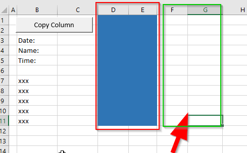 FUNCTIONALITY VBA
