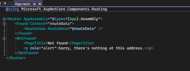 app.razor
