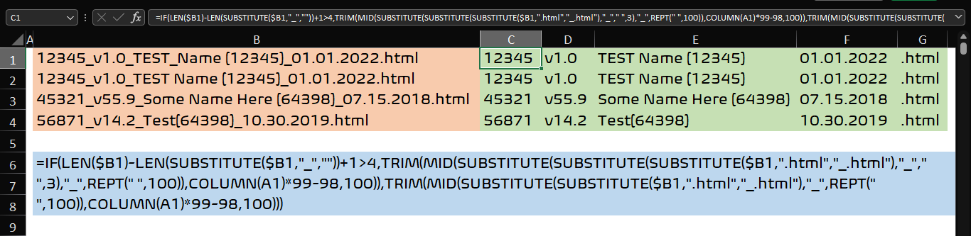 SPLITTING_UNDERSCORES