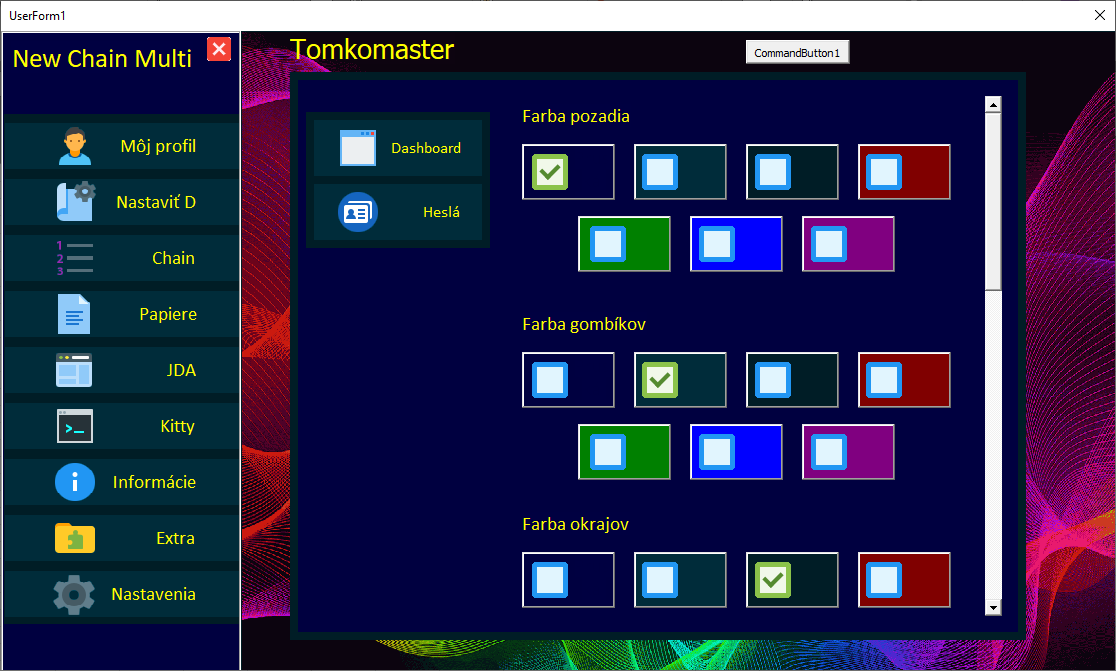Userform
