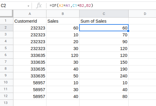 Excel picture