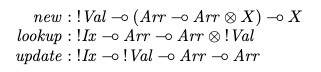 linear equivalent