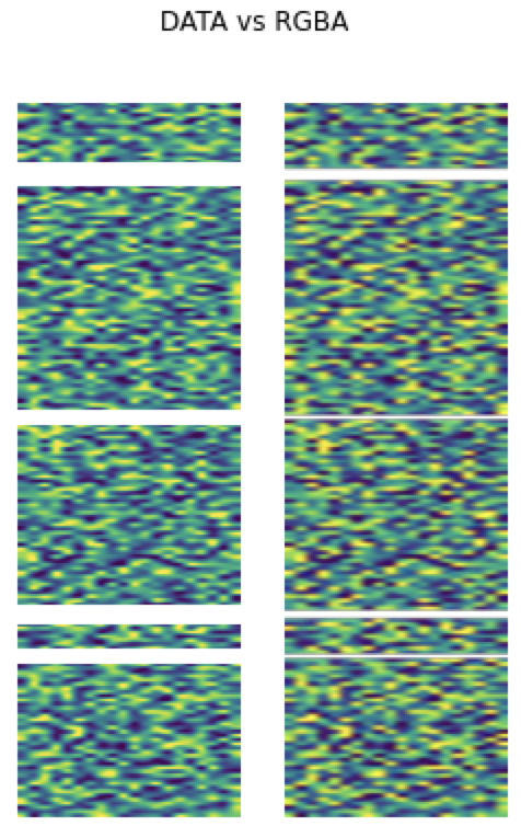 new matplotlib