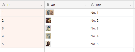 airtable screenshot