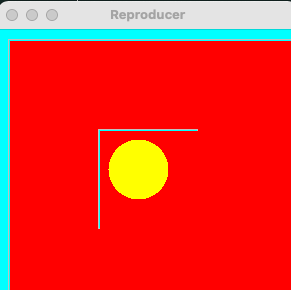 dirty rectangle/region repaint
