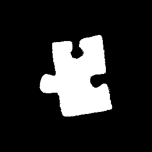 jigsaw puzzle piece