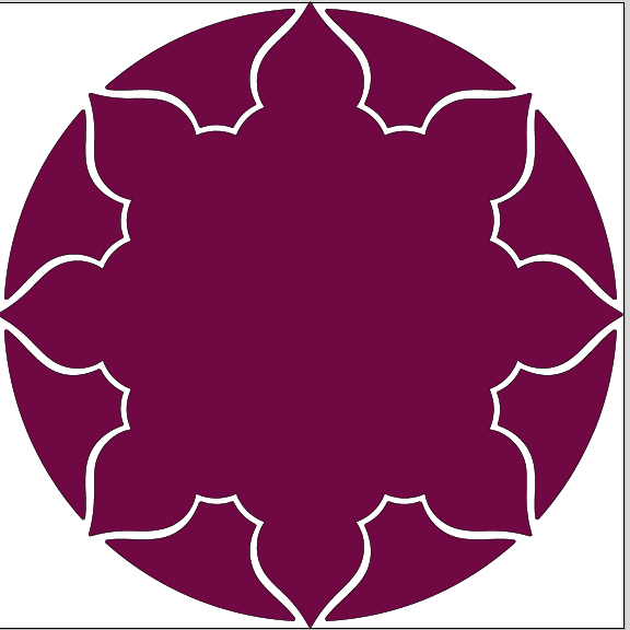 mandala bg