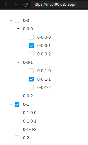 Sample Results