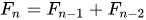 The function for the Fibonacci series is here