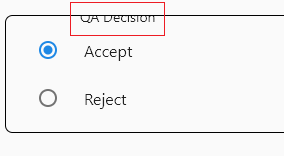 QA Decision Text Clipping