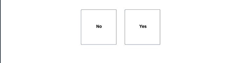 expected layout