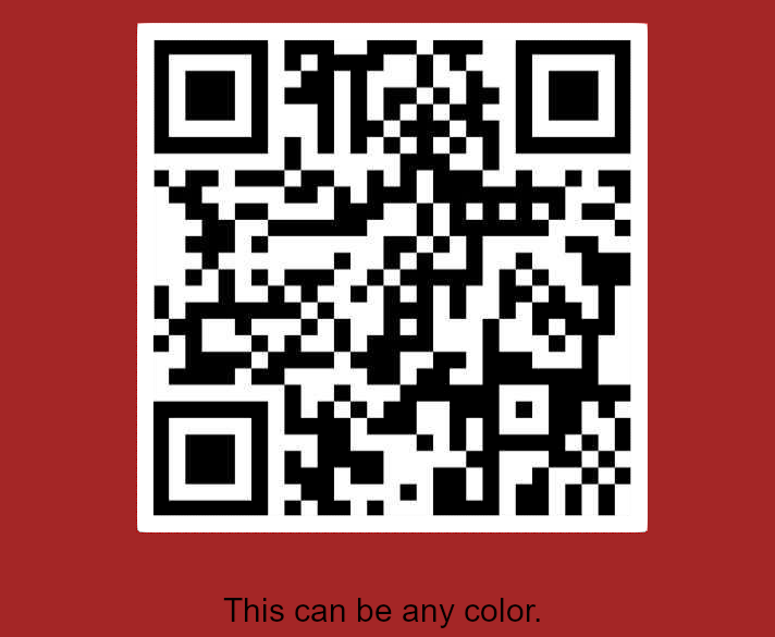 Adjusted QR Code