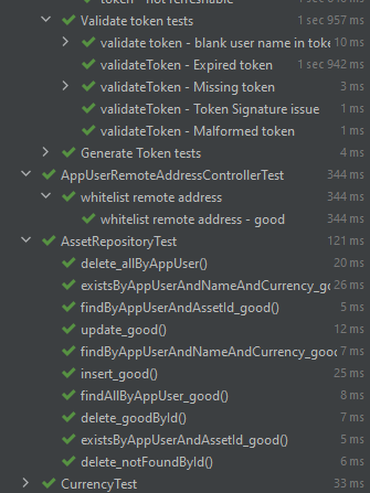 Same test works fine when run in a smaller subset of the test suite