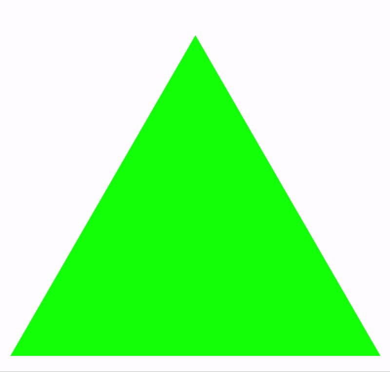 triangle