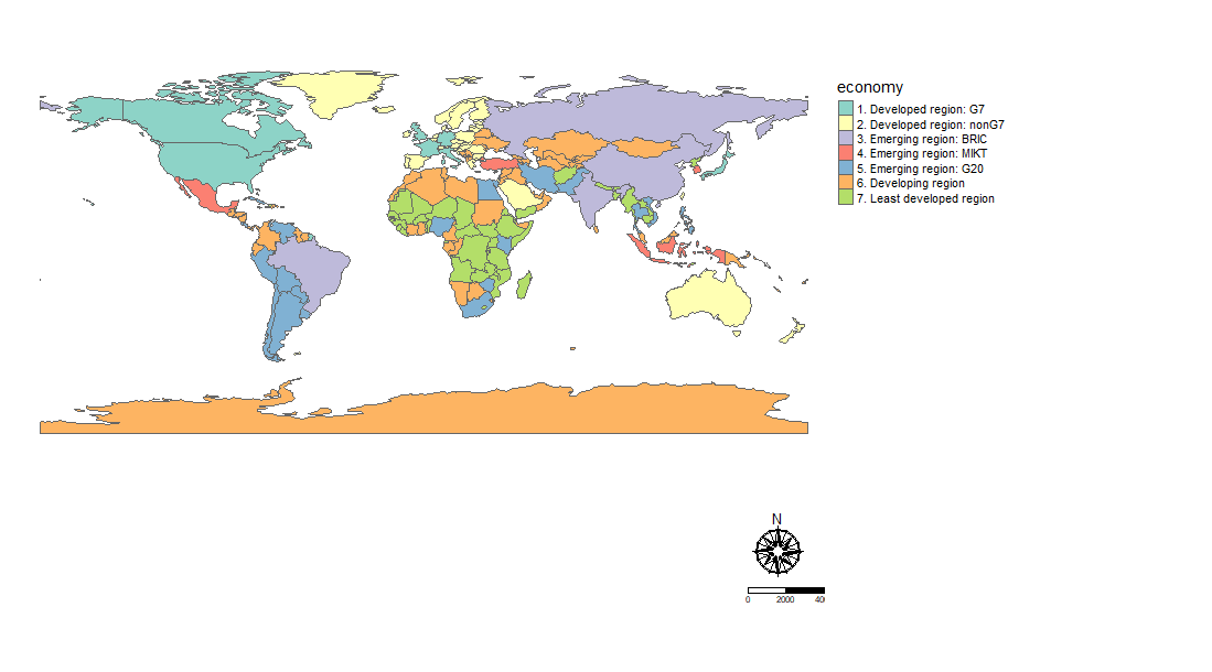 sample map