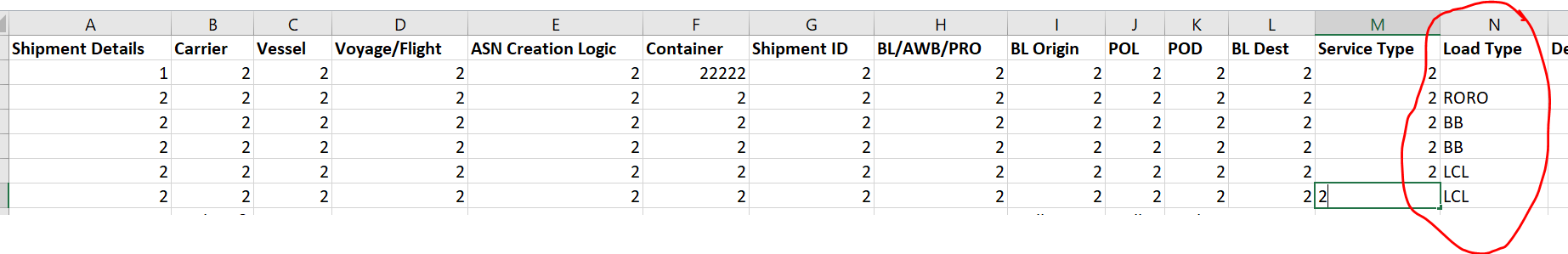 Original Excel 