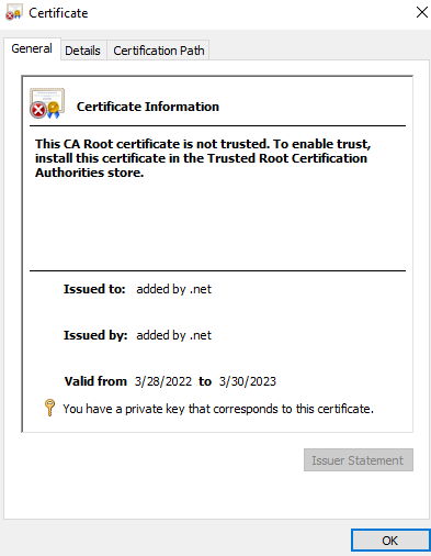 Cert Image