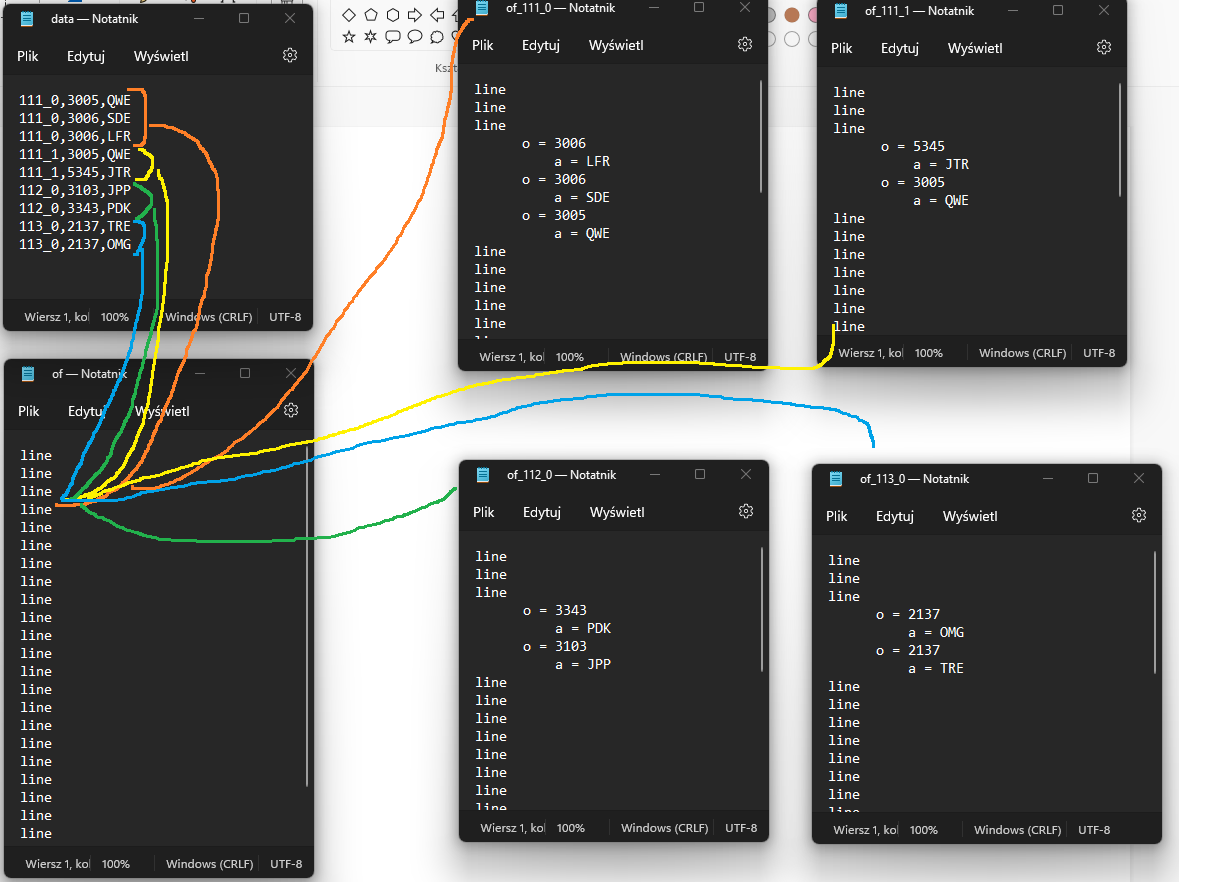 how program works