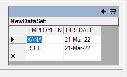 datagrid load row when clicked