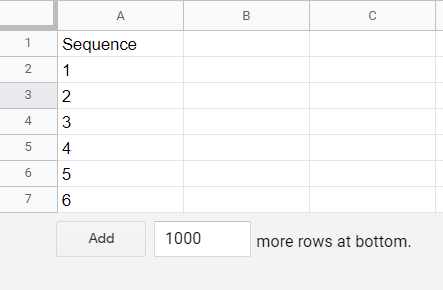 Sample Database