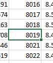 Missing Values1