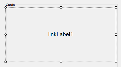 Link Label