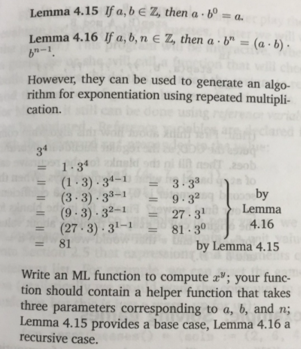 The helper function example