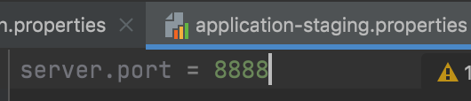 application-staging.properties content