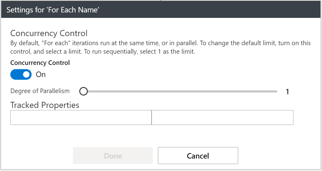 Concurrency Control