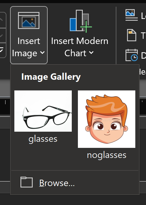 "glasses", "noglasses"