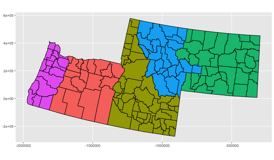 rotated states