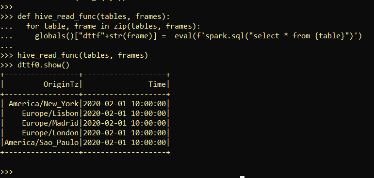 code running in local system