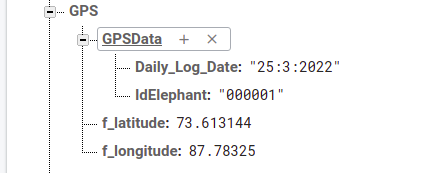 Firebase Database