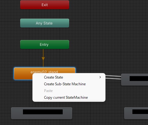 no make transition menu