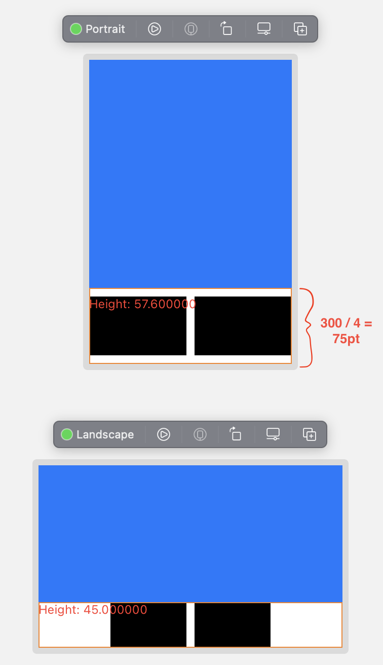 Xcode Preview