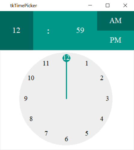 image from https://github.com/PaulleDemon/tkTimePicker/blob/master/Readme.md