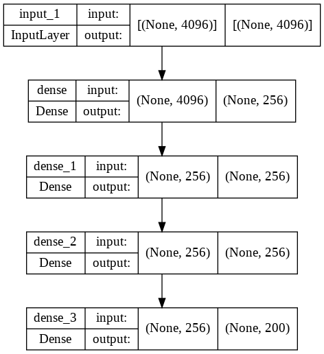 Functional Model Structure