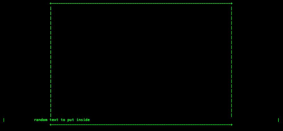 See how the vertical elements no longer align