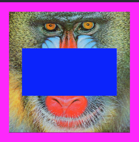 mod mandrill