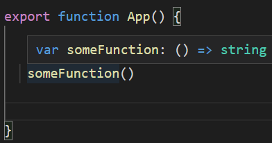 Global function without import working